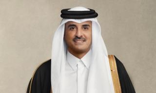 قطر الان | سمو الأمير يؤدي صلاة عيد الأضحى | الخليج الان