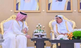 الامارات الان | النعيمي يستقبل المهنئين بعيد الأضحى | اخبار الامارات