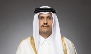 قطر الان | رئيس الوزراء يهنئ سمو الأمير والشعب القطري بمناسبة عيد الأضحى | الخليج الان