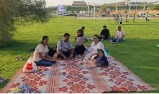 الامارات الان | «العين» تبهر الأهالي والزوار بالألعاب النارية والفنون الشعبية | اخبار الامارات