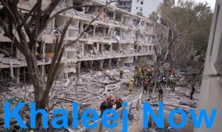 3345 مصابًا ومليار شيكل لإعادة إعمار سوروكا.. حصيلة الحرب الأخيرة بين إسرائيل وإيران
