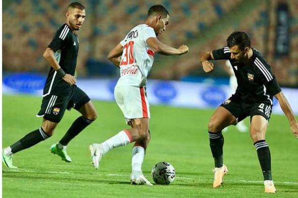 اخبار الرياضة | الزمالك ضد الجونة.. الفارس الأبيض يفوز برباعية ويقفز لوصافة الدوري