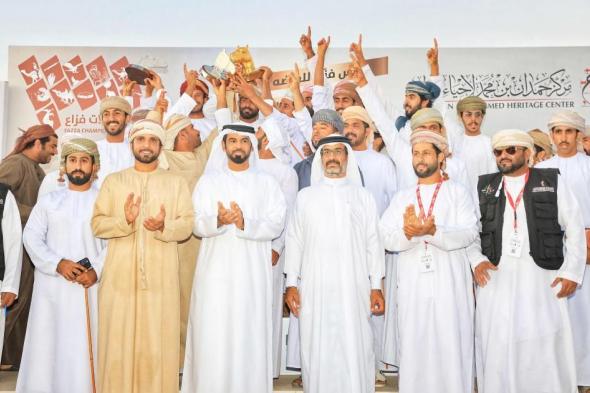 اخبار الرياضة | ختام رائع للنسخة الثانية من بطولة «كأس فزاع للعرضة»