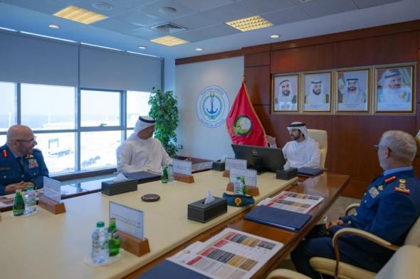 الامارات الان | حمدان بن محمد: تطوير قدرات الإمارات الدفاعية لمواكبة التحديات الإقليمية والعالمية | اخبار الامارات