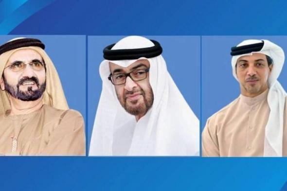 الامارات الان | رئيس الدولة ونائباه يهنئون رئيس بيلاروسيا بإعادة انتخابه | اخبار الامارات