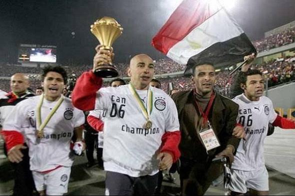اخبار الرياضة | حسام حسن: محظوظ بتدريب صلاح ومرموش وكأس إفريقيا 2025 ليس بعيداً