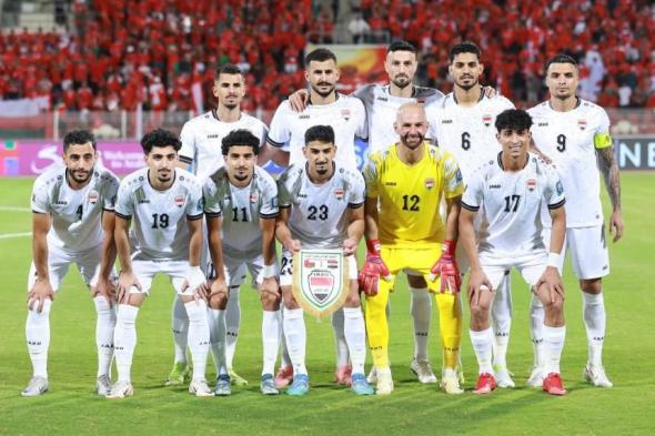 اخبار الرياضة | «أسود الرافدين» يواجه المنتخب الفلسطيني في ملعب محايد