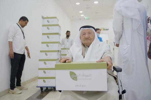 الامارات الان | «صنع بأيديهم» تلبي احتياجات لدار المسنين في الشارقة | اخبار الامارات