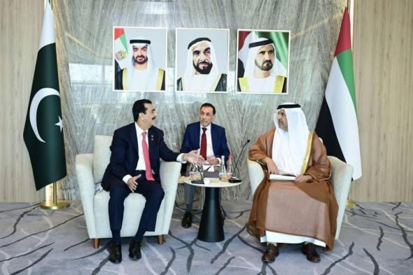 الامارات الان | «الوطني الاتحادي» يبحث تعزيز التعاون مع رئيس مجلس الشيوخ الباكستاني | اخبار الامارات