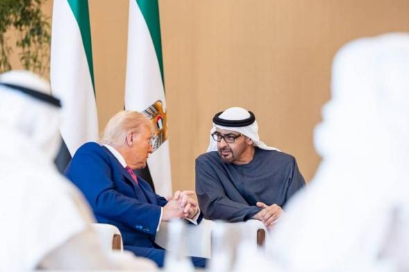 الامارات الان | ترامب: محمد بن زايد محارب عظيم وصاحب رؤية فريدة (فيديو) | اخبار الامارات