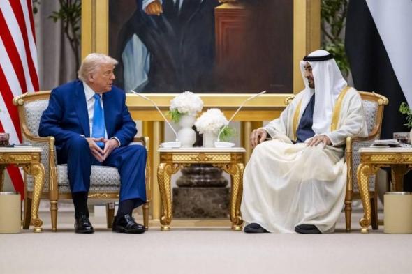 الامارات الان | محمد بن زايد: الإمارات تخطط لاستثمار 1.4 تريليون دولار في أمريكا خلال 10 سنوات | اخبار الامارات