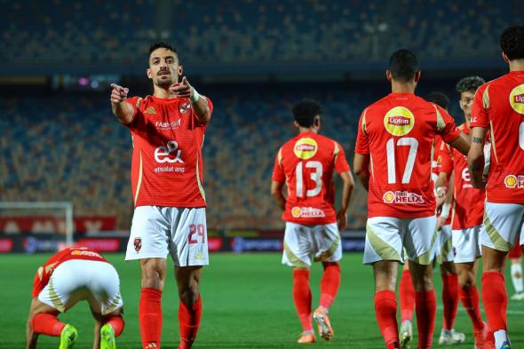 الأهلي يفوز بلقب الدوري المصري للمرة الـ45 في تاريخه | الخليج الان رياضة